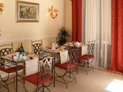 Petit Chateau Panzió Montecatini Terme