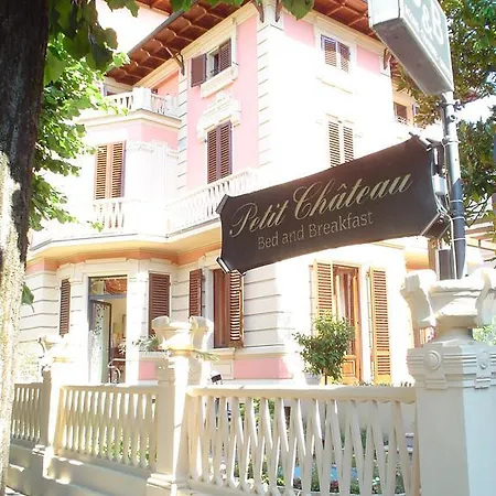 Panzió Petit Chateau